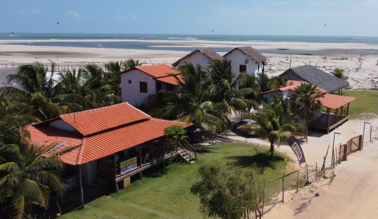 Amazonia Kite Club 호텔 루이스 코레이아 외부 사진