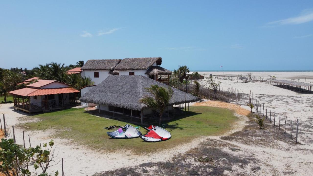 Amazonia Kite Club 호텔 루이스 코레이아 외부 사진