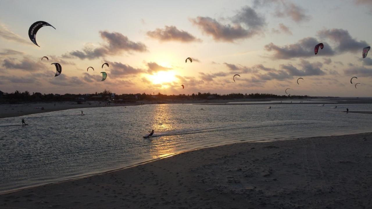 Amazonia Kite Club 호텔 루이스 코레이아 외부 사진