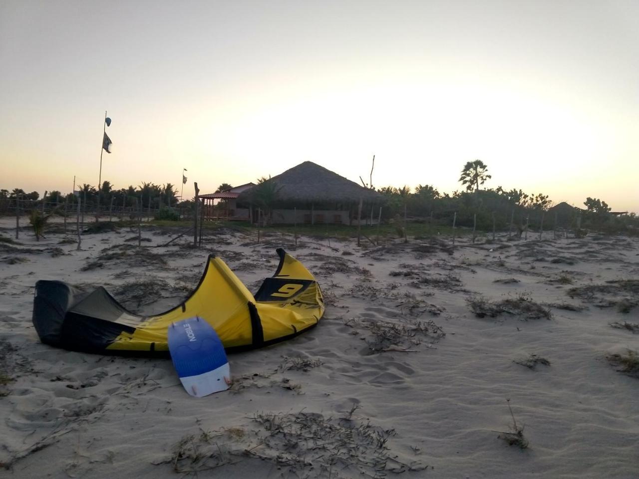 Amazonia Kite Club 호텔 루이스 코레이아 외부 사진