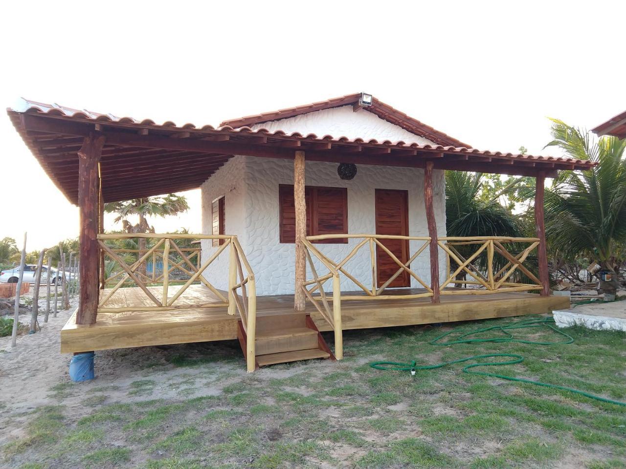 Amazonia Kite Club 호텔 루이스 코레이아 외부 사진