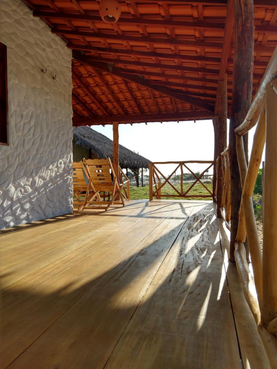 Amazonia Kite Club 호텔 루이스 코레이아 외부 사진