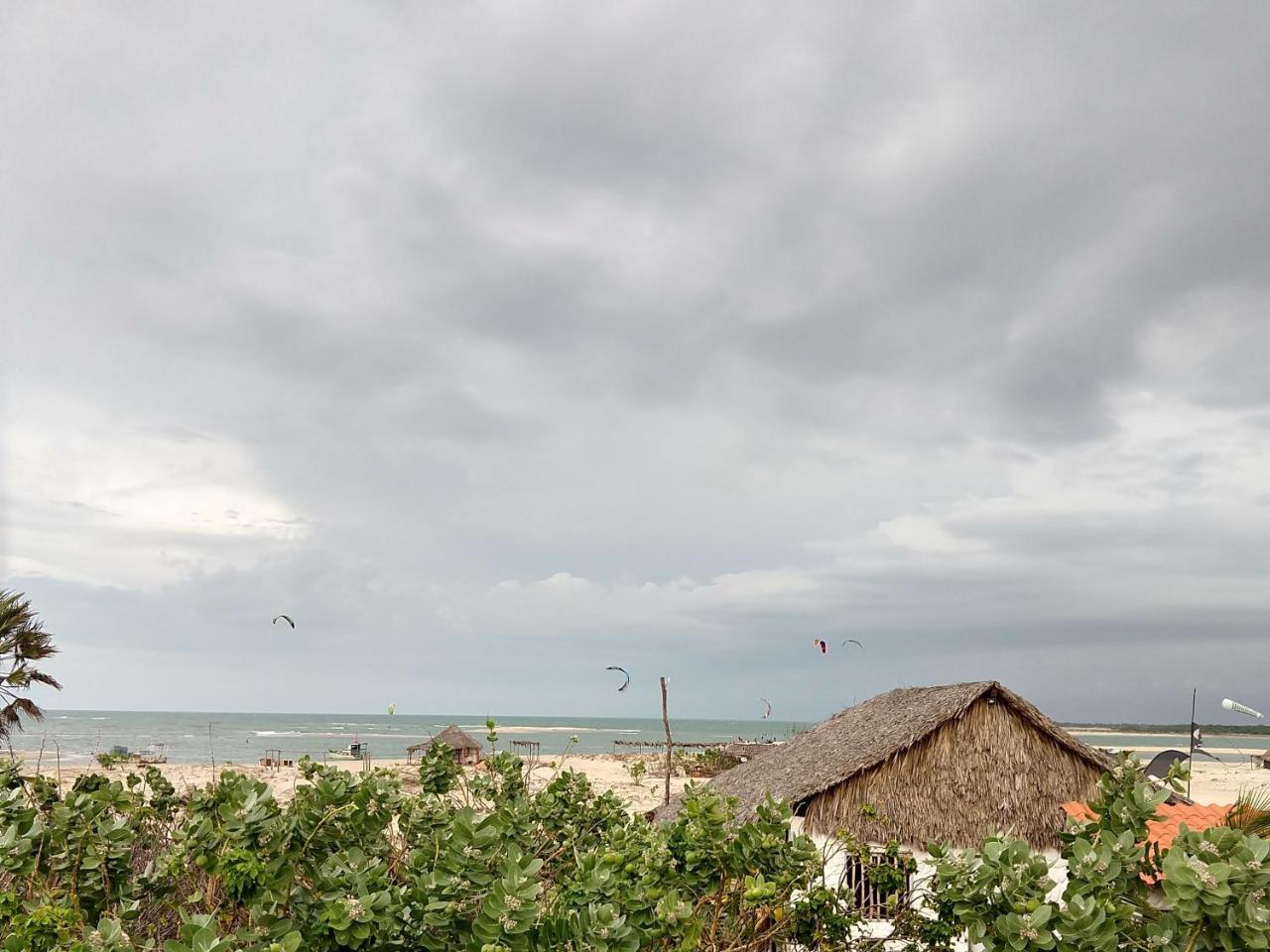 Amazonia Kite Club 호텔 루이스 코레이아 외부 사진
