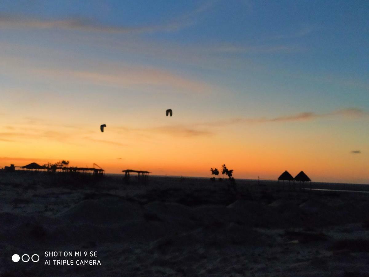 Amazonia Kite Club 호텔 루이스 코레이아 외부 사진