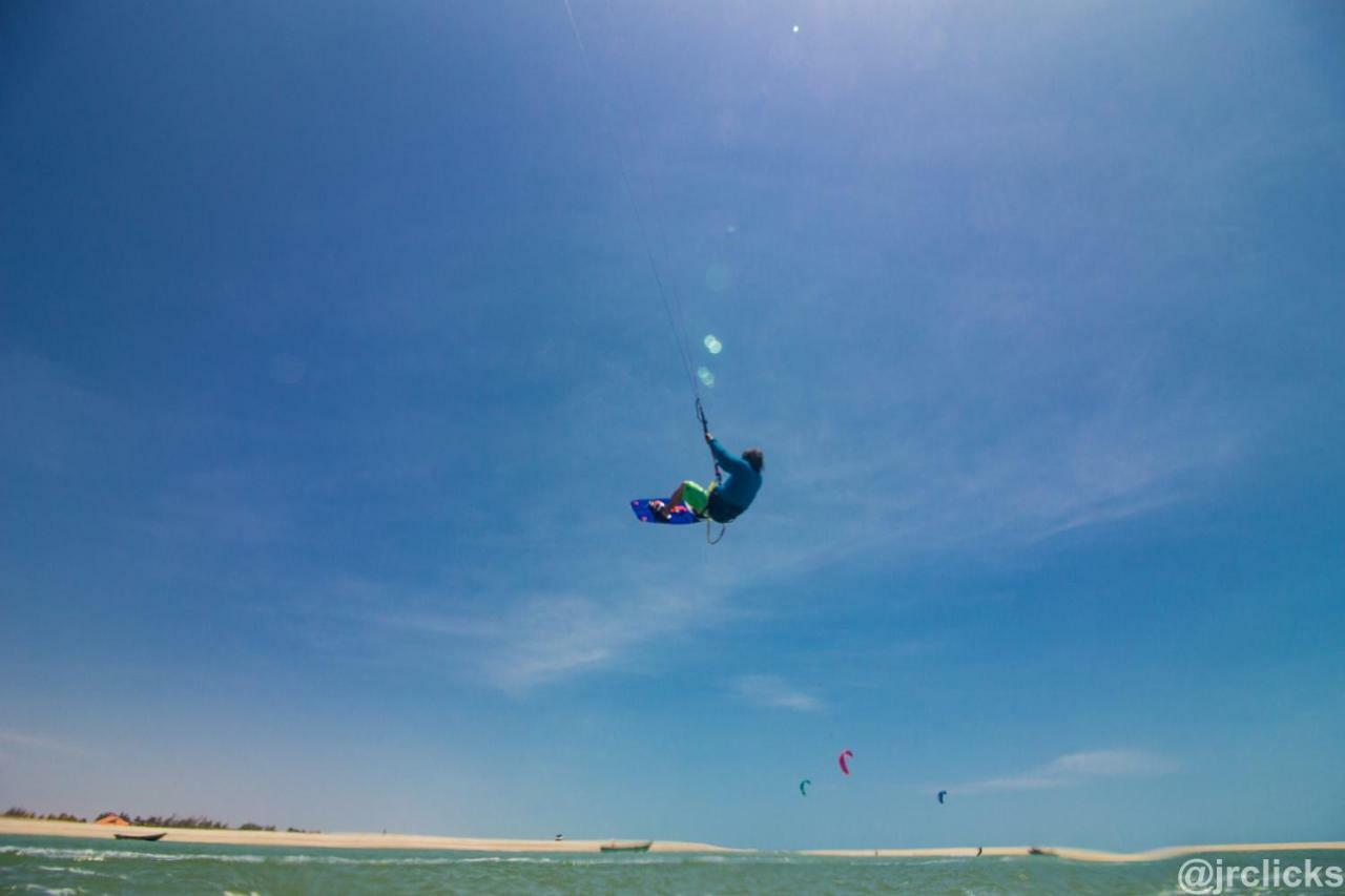 Amazonia Kite Club 호텔 루이스 코레이아 외부 사진